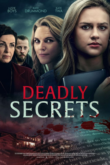 Secrets mortels entre mère et fille FRENCH WEBRIP x264 2023