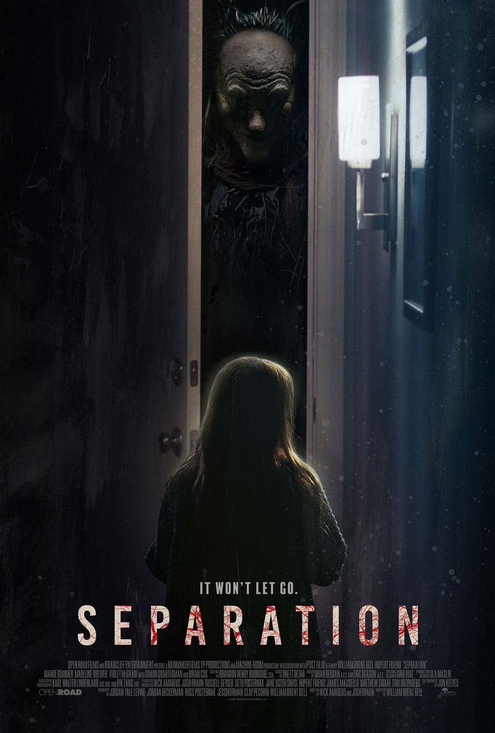 Separation FRENCH WEBRIP 1080p 2021