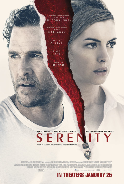 Serenity FRENCH WEBRIP 720p 2019