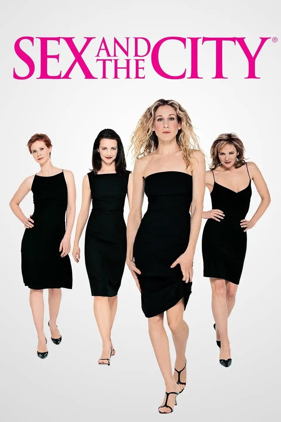 Sex and the city (Integrale) FRENCH HDTV