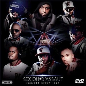 Sexion Dassaut - L'apogée A Bercy - 2012