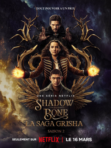 Shadow and Bone : La saga Grisha Saison 2 VOSTFR HDTV