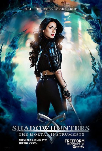 Shadowhunters S01E04 VOSTFR HDTV