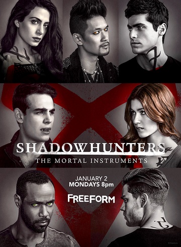 Shadowhunters S02E06 FRENCH HDTV