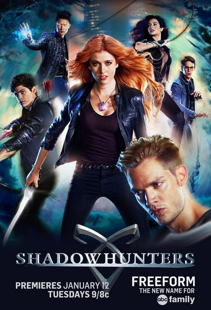 Shadowhunters Saison 1 MULTI 1080p HDTV