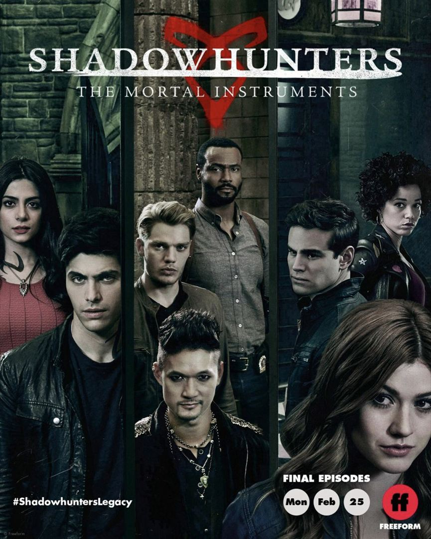 Shadowhunters Saison 3 MULTI 1080p HDTV