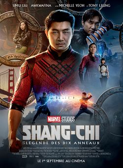 Shang-Chi et la Légende des Dix Anneaux FRENCH HDTS MD 720p 2021