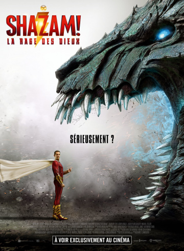 Shazam! La rage des dieux TRUEFRENCH WEBRIP 1080p 2023