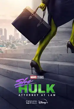 She-Hulk : Avocate S01E01 VOSTFR HDTV