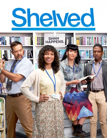 Shelved S01E01 VOSTFR HDTV