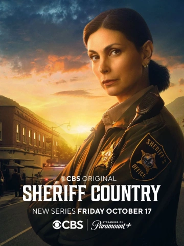 Sheriff Country S01E09 VOSTFR HDTV 2025