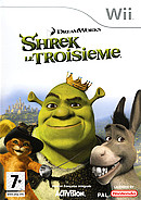 Shrek le Troisieme (Wii)