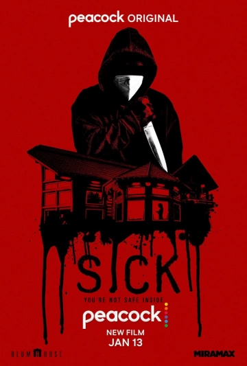 Sick FRENCH WEBRIP 1080p 2023