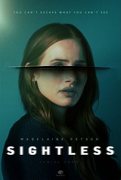 Sightless FRENCH WEBRIP 720p 2021