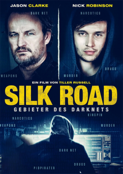 Silk Road FRENCH BluRay 720p 2021