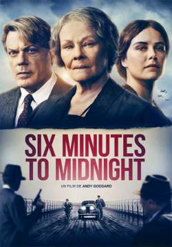 Six Minutes To Midnight FRENCH BluRay 720p 2021