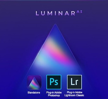 Skylum Luminar AI v1.0.0.7189 Standalone et Plugins Adobe PS/LR
