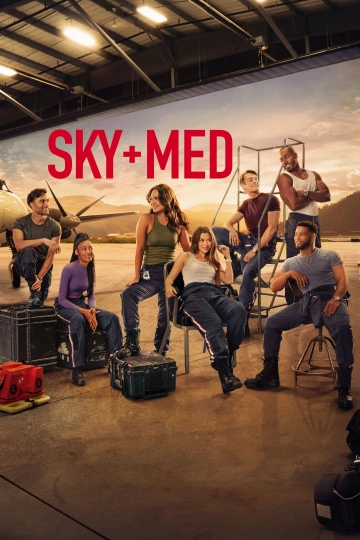 Skymed S02E05 VOSTFR HDTV