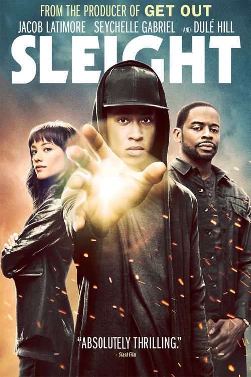 Sleight FRENCH BluRay 720p 2017