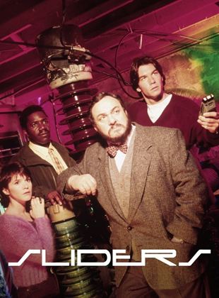 Sliders, les mondes parallèles Saison 4 FRENCH HDTV