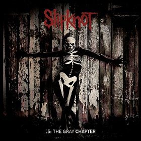 Slipknot - .5 the Gray Chapter 2014