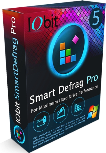 Smart Defrag PRO Portable 5.8.5.1285 (Windows)