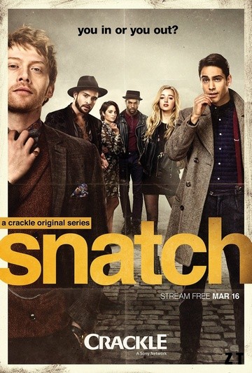 Snatch S01E05 VOSTFR HDTV