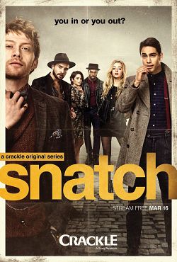 Snatch S02E10 VOSTFR HDTV