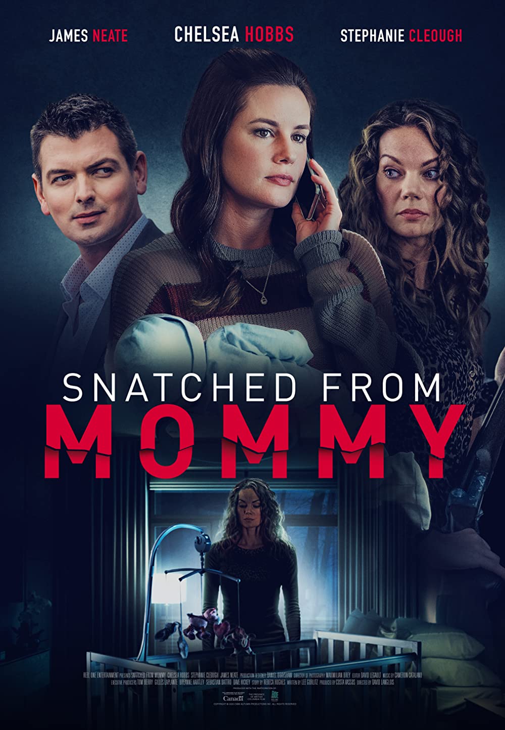 Snatched from Mommy FRENCH WEBRIP 720p 2021