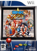 SNK Arcade Classics Volume 1 (WII)