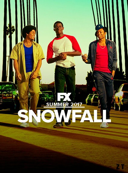 Snowfall S01E08 VOSTFR HDTV