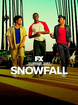 Snowfall S02E06 VOSTFR HDTV