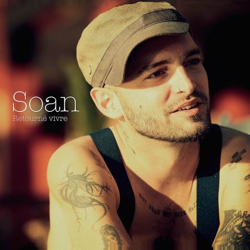 Soan - Retourné, Vivre 2016