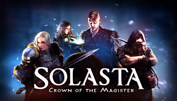 Solasta: Crown of the Magister (PC)