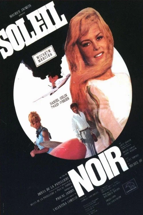 Soleil Noir 1966 HDRip 576p FRENCH AAC-NoTag