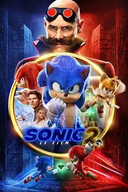 Sonic 2 le film TRUEFRENCH WEBRIP x264 2022