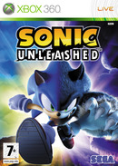 Sonic Unleashed [XBOX 360]