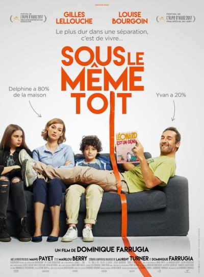 Sous le même toit FRENCH BluRay 1080p 2017