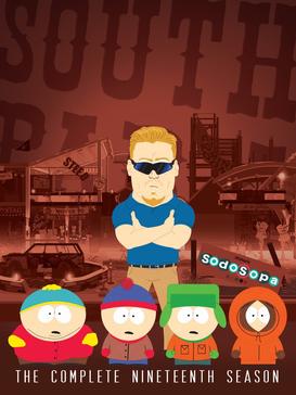 South Park S19E02 FRENCH HDTV