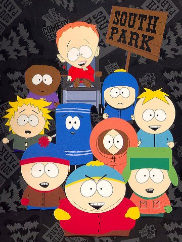 South Park S19E03 VOSTFR HDTV