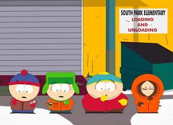 South park saison 5 French