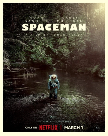 Spaceman FRENCH WEBRIP 1080p 2024