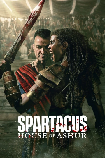 Spartacus: House of Ashur S01E06 FRENCH HDTV 2025