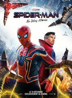 Spider-Man: No Way Home TRUEFRENCH HDLight 1080p 2021