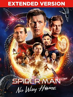 Spider-Man : No Way Home - Version longue FRENCH WEBRIP 1080p 2021