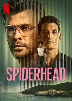 Spiderhead FRENCH WEBRIP 720p 2022