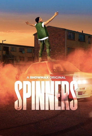 Spinners S01E05 FRENCH HDTV