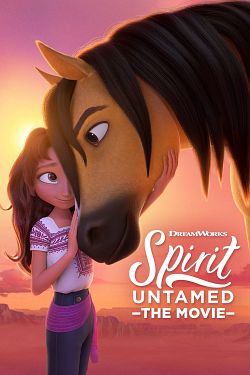 Spirit : l'indomptable FRENCH BluRay 720p 2021