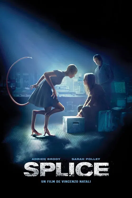 Splice FRENCH DVDRIP 2009