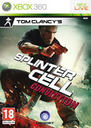 Splinter Cell Conviction (Xbox 360)